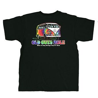 Old Guys Rule Trippin Tshirt