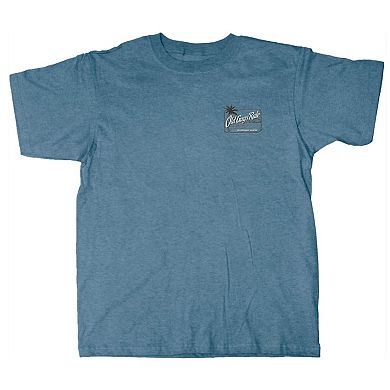 Old Guys Rule Vacation Palm Tshirt