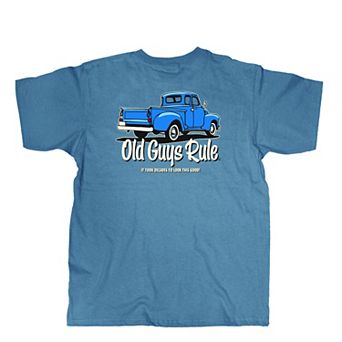 Old Guys Rule It Took Decades Tshirt