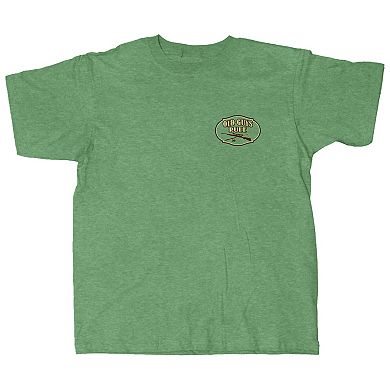 Old Guys Rule Huntin, Fishin, Lovin Tshirt