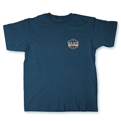 Old Guys Rule Getting Older Tshirt