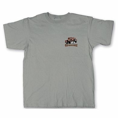 Old Guys Rule Iron & Octane Tshirt
