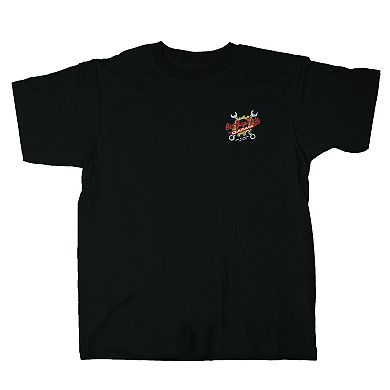 Old Guys Rule Crossed Wrenches Tshirt