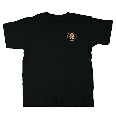 Old Guys Rule Muscle Cars Tshirt