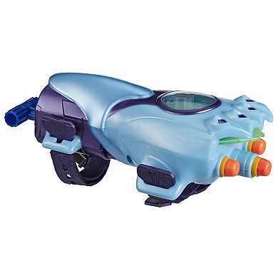 Hasbro Transformers EarthSpark Cyber-Sleeve Battle Blaster