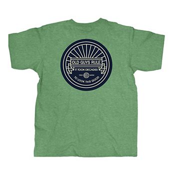 Old Guys Rule Look Good Tshirt