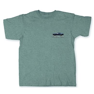 Old Guys Rule American Legend Tshirt