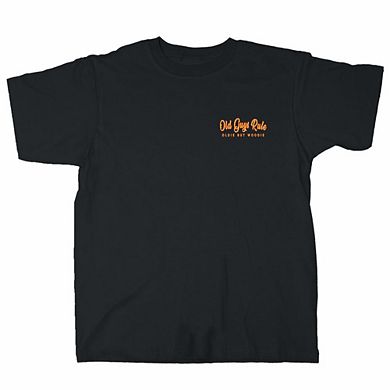 Old Guys Rule Oldie But Woodie Tshirt