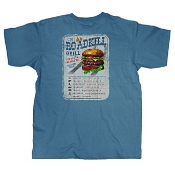 Old Guys Rule Roadkill Road Tshirt