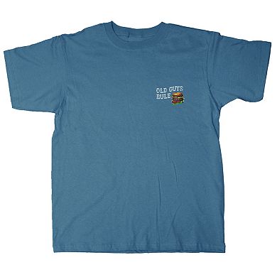 Old Guys Rule Roadkill Road Tshirt