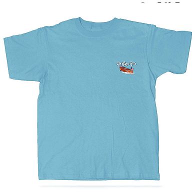 Old Guys Rule Chris Craft Tshirt