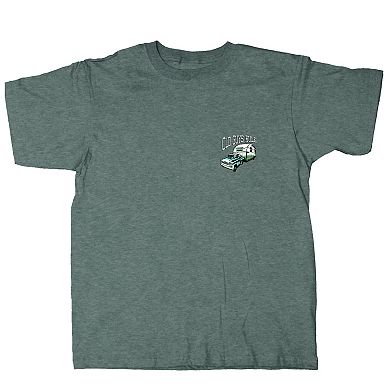 Old Guys Rule Road Trippin Tshirt