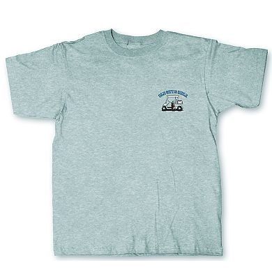 Old Guys Rule Recovering Workaholic Tshirt