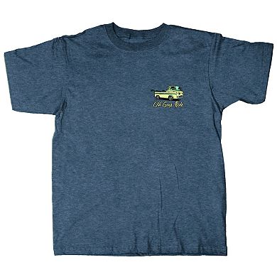 Old Guys Rule Stand By Your Van Tshirt