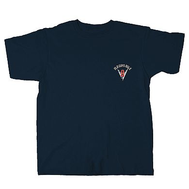 Old Guys Rule V8 Power Tshirt