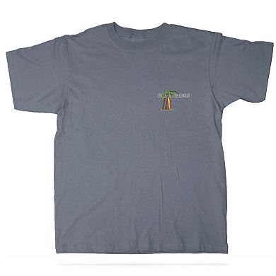 Old Guys Rule Beach Cruiser Tshirt