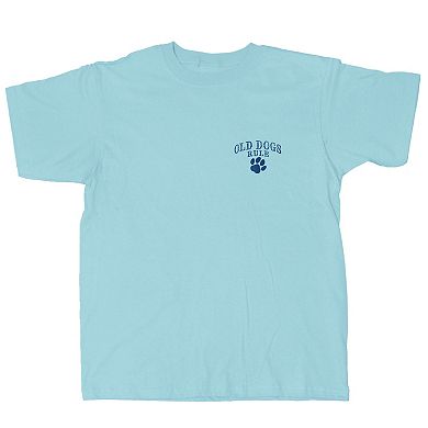 Old Guy Rule O-fish-ally Tshirt