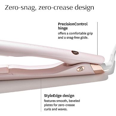SinglePass Smooth X Professional Flat Iron with Extra-Long Plates