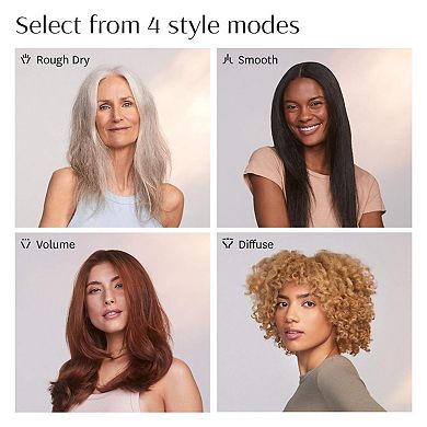 Featherweight StyleMax Professional Hair Dryer with Automated Heat
