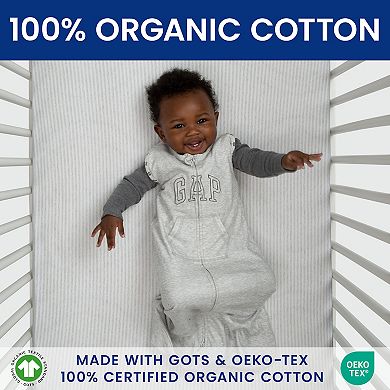 BabyGap Baby TrueSleep Sleep Sack with 2-Way Zipper