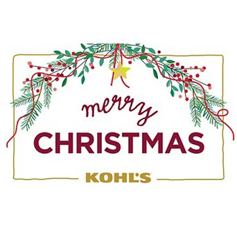 Merry Christmas Gift Card