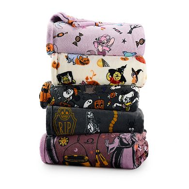 Disney's Oversized Supersoft Printed Plush Throw by The Big One®