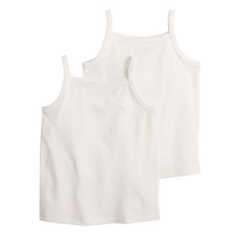 Baby & Toddler Girls Jumping Beans® 2-Pack Essential Cami Tank Top