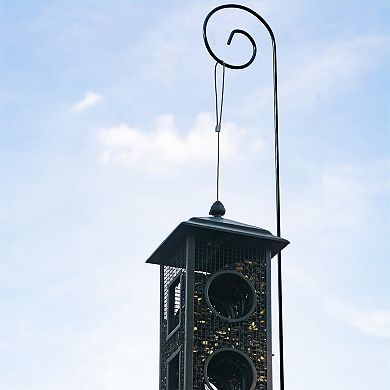 Pure Garden 2-Piece 35-in. Shepherd Hooks