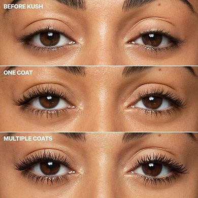 Mini KUSH High Volumizing Mascara