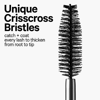 Mini KUSH High Volumizing Mascara