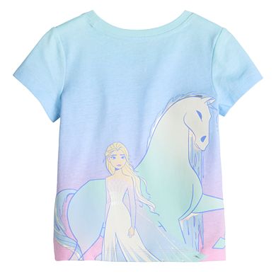 Disney's Characters Girls 4-12 Graphic Tee by Jumping Beans®