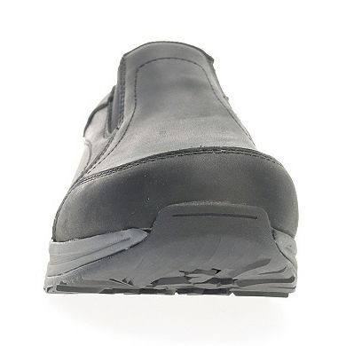 Propet Cash North Men's Leather Slip-On Shoes