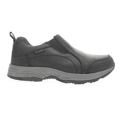 Propet Cash North Men's Leather Slip-On Shoes