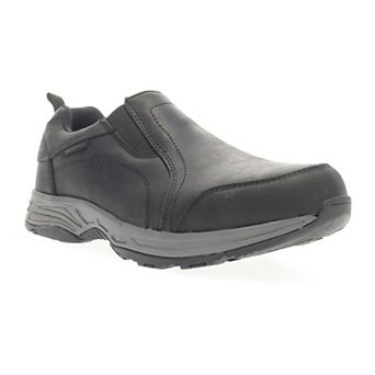 Propet Cash North Men's Leather Slip-On Shoes