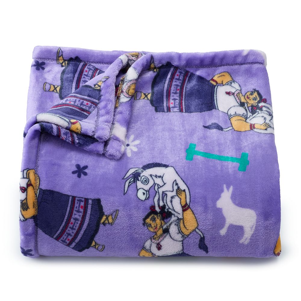 Disney's Oversized Supersoft Printed Plush Throw by The Big One®