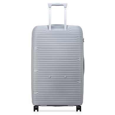 DELSEY PARIS Hardside Spinner Expandable Checked Luggage