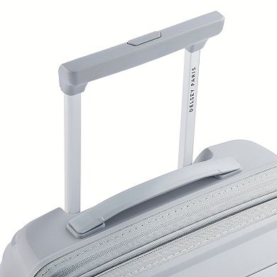DELSEY PARIS Hardside Spinner Expandable Checked Luggage