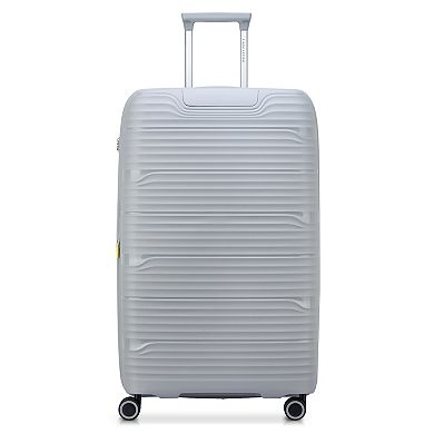 DELSEY PARIS Hardside Spinner Expandable Checked Luggage