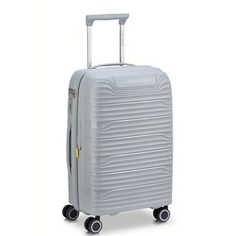 DELSEY PARIS Hardside Spinner Expandable Checked Luggage