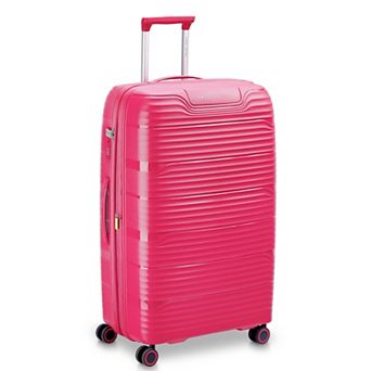 DELSEY PARIS Hardside Spinner Expandable Checked Luggage