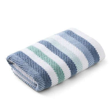 Caro Home Rattan Winter Lake Bath Towel