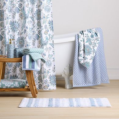 Caro Home Rattan Winter Lake Bath Towel