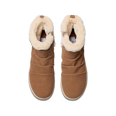 Clarks® Breeze Cozy Women's Winter Boots