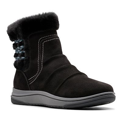 Clarks weather boots on sale