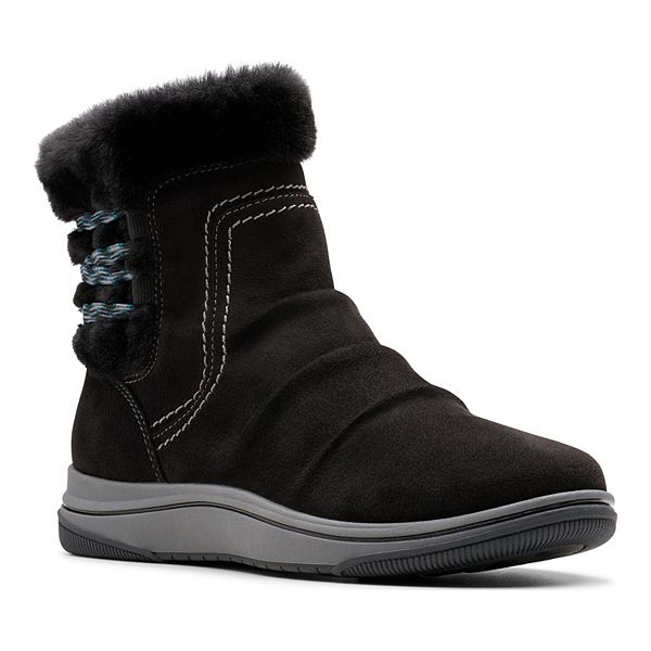 Clarks winter boots for ladies online