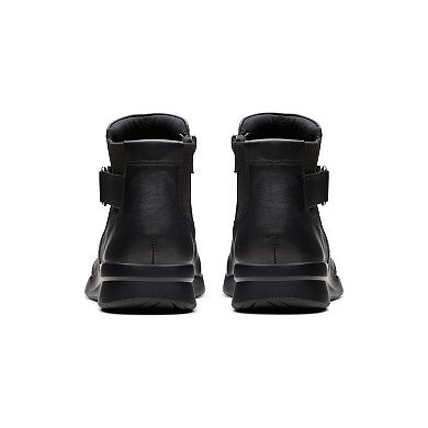 Clarks Ellowyn Strap Women's Leather Ankle Boots