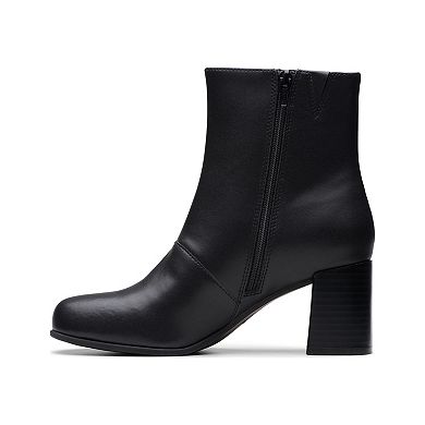 Clarks® Keirsta Cove Women's Leather Tall Boots