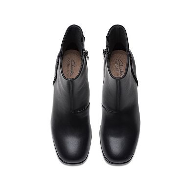 Clarks® Keirsta Cove Women's Leather Tall Boots