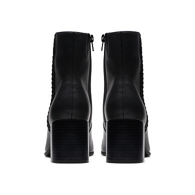 Clarks® Keirsta Cove Women's Leather Tall Boots