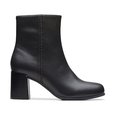 Clarks® Keirsta Cove Women's Leather Tall Boots